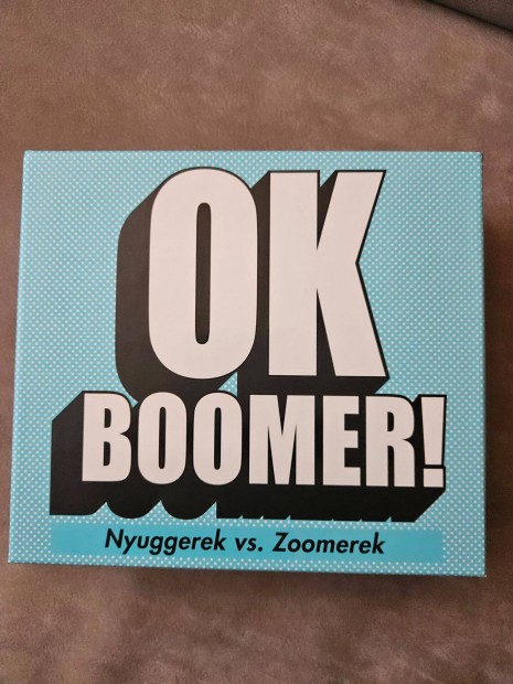 OK BOOMER Trsasjtk (magyar)