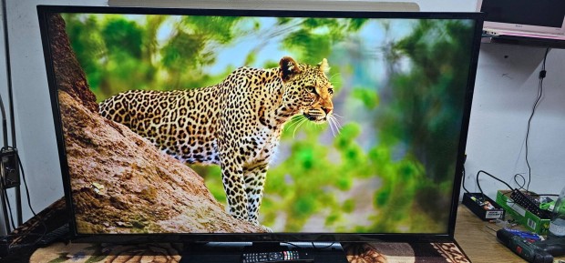 OK. 127 cm UHD 4K Wifi Smart led tv