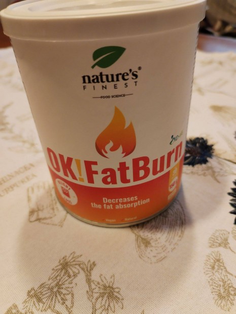 OK! Fatburn 3 db