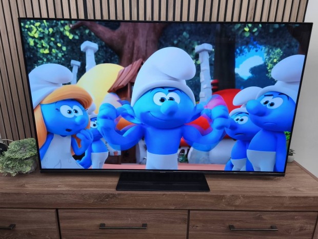 OLED 140CM. 120HZ. 4K Android. SMART WIFI TV. 2025Modell