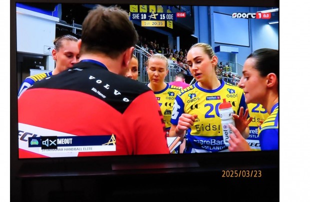 OLED Tv 164 cm átló megkímélt állapotban LG 4K