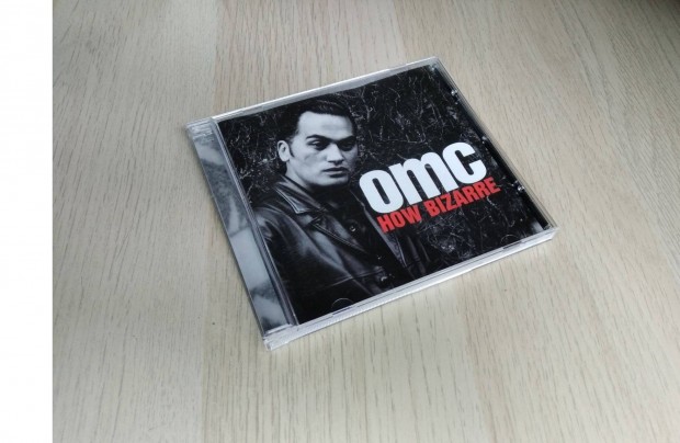 OMC - How Bizarre / CD 1996