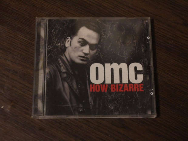 OMC - How bizarre ( CD album )