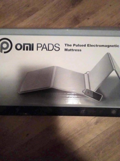 OMI PADS Elektromgneses matrac elad !