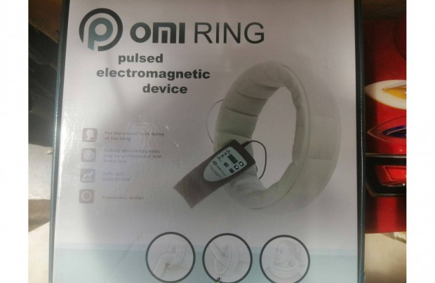 OMI RING pulzl elektromgneses kszlk 18 000 Ft