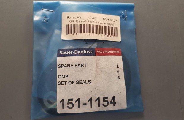 OMP 25 mm/tmtskszlet; univer.+xgyr
