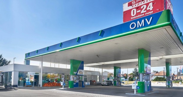 OMV Tatabánya Töltőállomás kasszás/kútkezelő állás