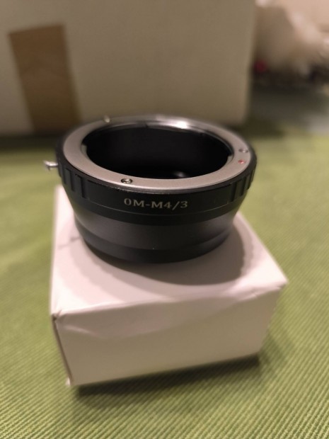 OM-M4/3 adapter