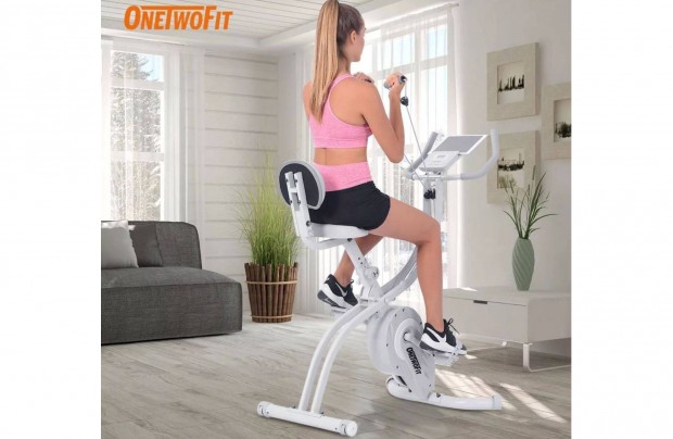 ONE-Two Fit szobakerkpr hayranfitness.hu szobabicikli 2 v garancia