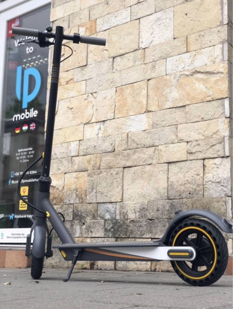 OOK-TEK V8 Elektromos Roller, Új-Garancia, 350W