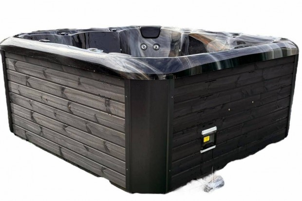 OPAL 6 Személyes Akril Dézsafürdő Gecko 3 KW elektromos fűtéssel