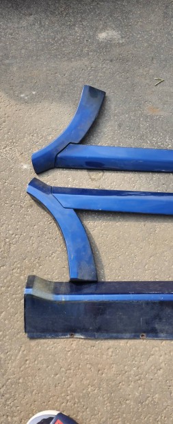 OPC  Zafira A spoiler szett ami a kpeken lthat 