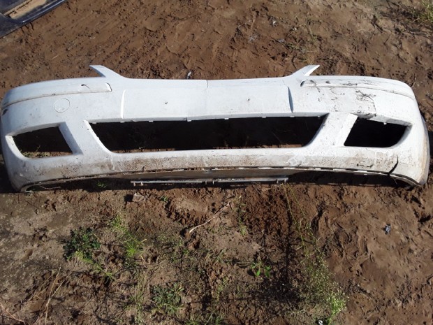 OPEL CORSA C 2000-2006 Első Lökhárító Hiányos eladó