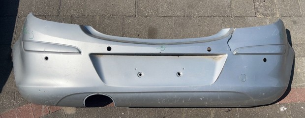 OPEL CORSA D 2006-2015 Hátsó Enyhén sérült eladó
