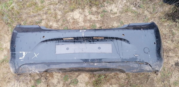 OPEL INSIGNIA 2008-2013 Hátsó Lökhárító Enyhén sérült eladó