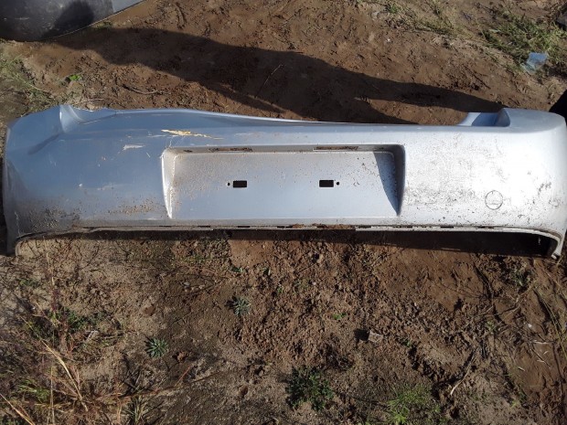 OPEL VECTRA C 2002-2008 Hátsó Lökhárító Enyhén sérült eladó