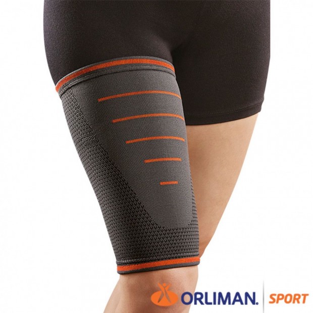 ORLIMAN SPORT elasztikus combszort - PREMIUM