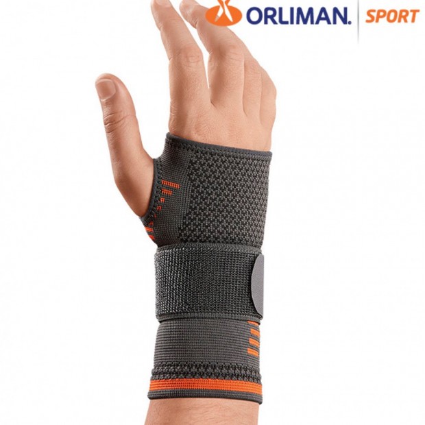 ORLIMAN SPORT elasztikus csukl- s kzfejszort - PREMIUM