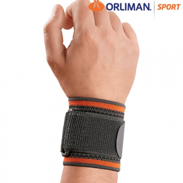 ORLIMAN SPORT elasztikus csuklszort - PREMIUM