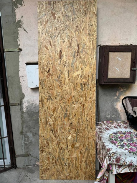 OSB lap 2500x800x15mm