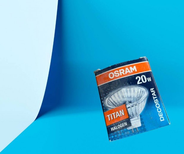 OSRAM 12 V 20 W halogn izz