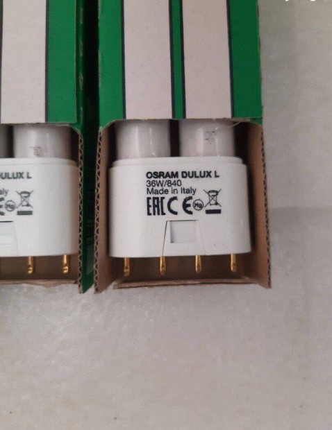 OSRAM Dulux 36W/840 2G11 2900Im