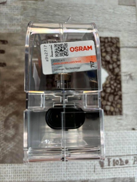 OSRAM HB4 Cool Blue Intense Next Generation, 12V, 51W, P22d, Duobox