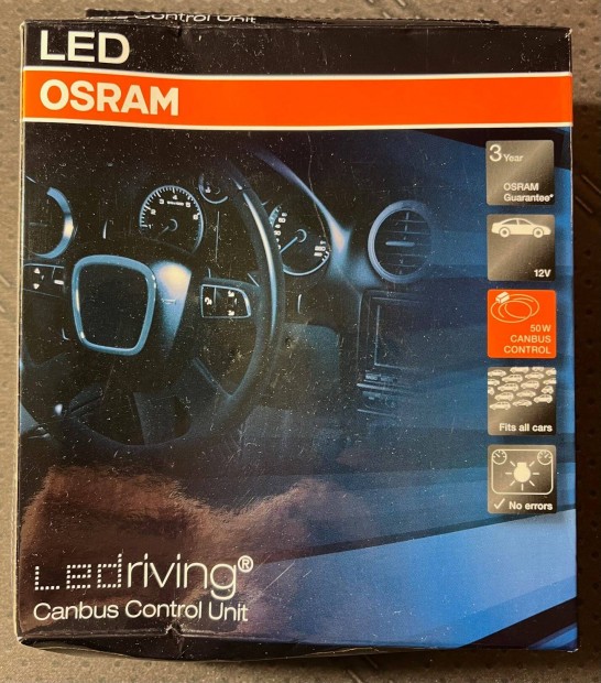 OSRAM LED Canbus Control 50W - ellenlls - j!