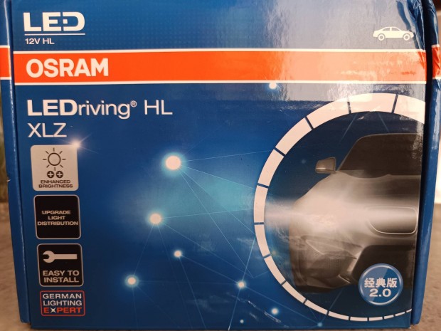 OSRAM LED izz szett HB3 - HB4