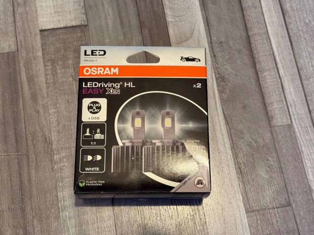 OSRAM Ledriving HL EASY Xen D5S foglalat� LED f�nyforr�s