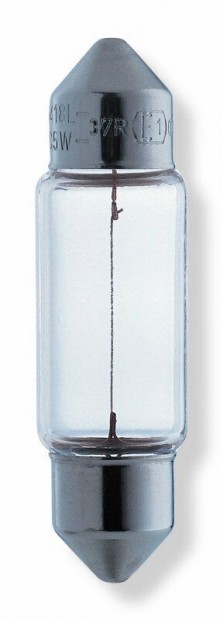 OSRAM Original Line C5W izzók 12V 5W - 10 darab