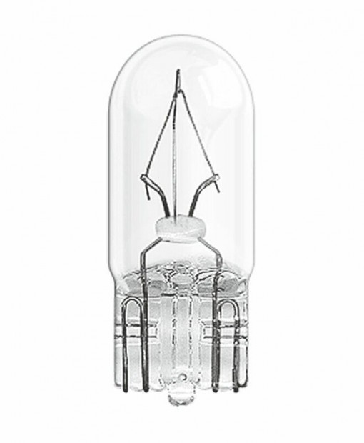 OSRAM Original Line W3W izzók 12V 3W - 10 darabos csomag