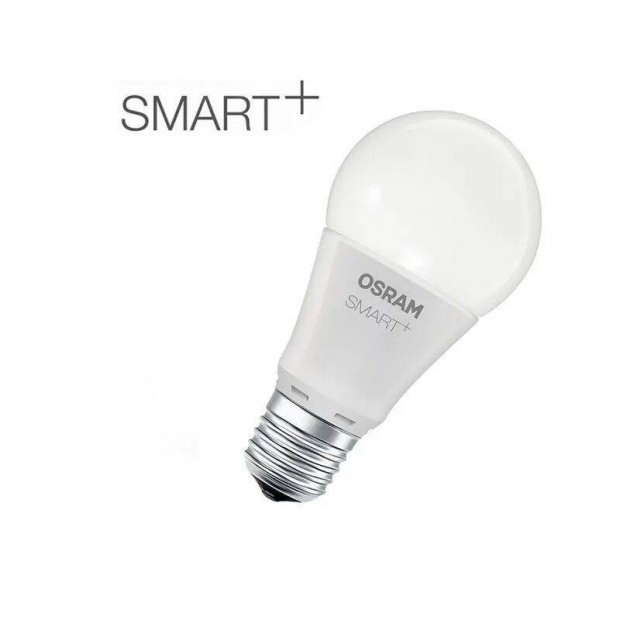 OSRAM Smart+ dimmelhető led izzó E27, 8,5W, 2700K, 810lm - meleg fehér
