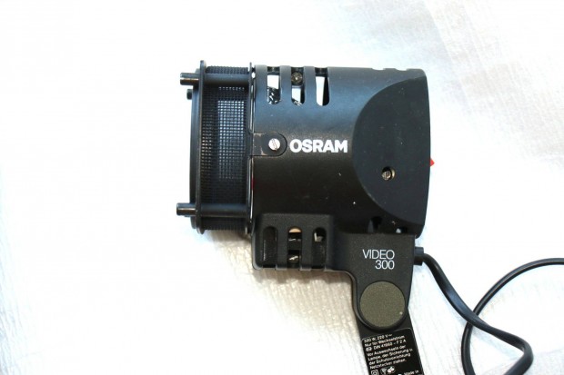 OSRAM Video 300 lmpa