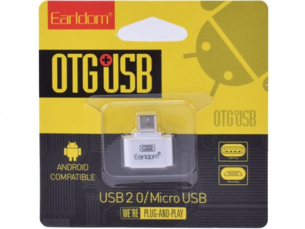 OTG USB Micro-USB adapter