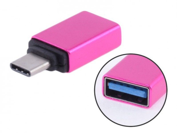 OTG USB - TYPE-C talakit adapter