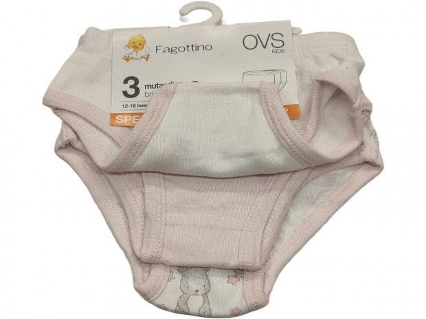 OVS - Fagottino �j (c�mk�s) L�ny Csomag - L�nyka / N�i bugyik (M�ret: