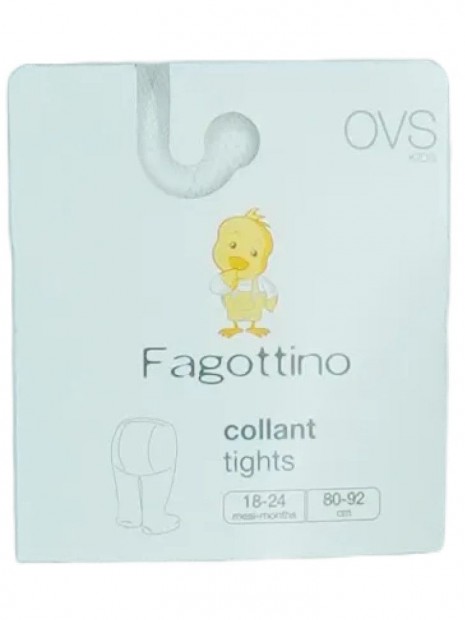 OVS - Fagottino �j (c�mk�s) L�ny Harisnya (M�ret: 92)