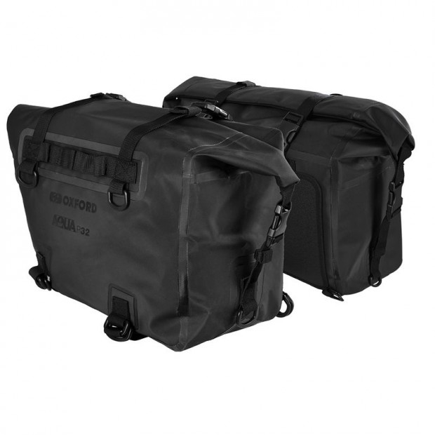OXFORD Aqua P32 Oldaltskk