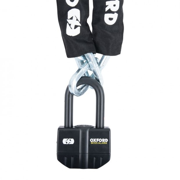 OXFORD Boss Alarm 16mm Lnczr
