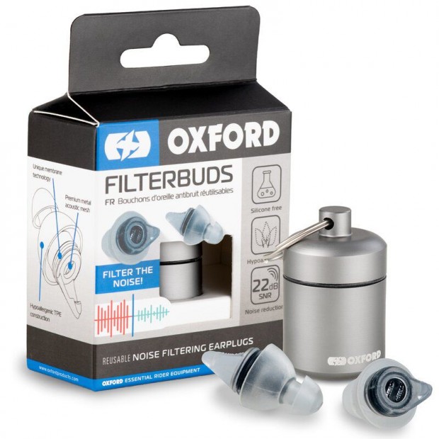 OXFORD Filterbuds - Normál illeszkedés