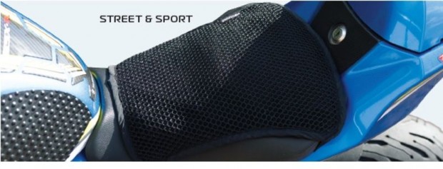 OXFORD Hűsítő Üléshuzat Utcai és Sport Célra