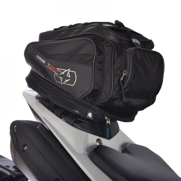 OXFORD T30R Csomagtart Tska Fekete 30L