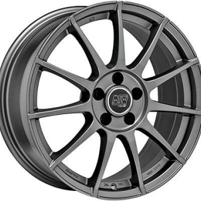 OZ MSW85 Tompa antracit 6,5X16 5X108 ET50 CB63,4 | alufelni |