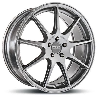 OZ OMNIA GRIGIO CORSA BRIGHT 8X18 5X112 ET35 75 | alufelni |