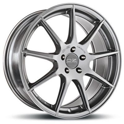 OZ Omnia Grigio Corsa Bright 7,5X17 5X114,3 ET45 CB75 | alufelni |