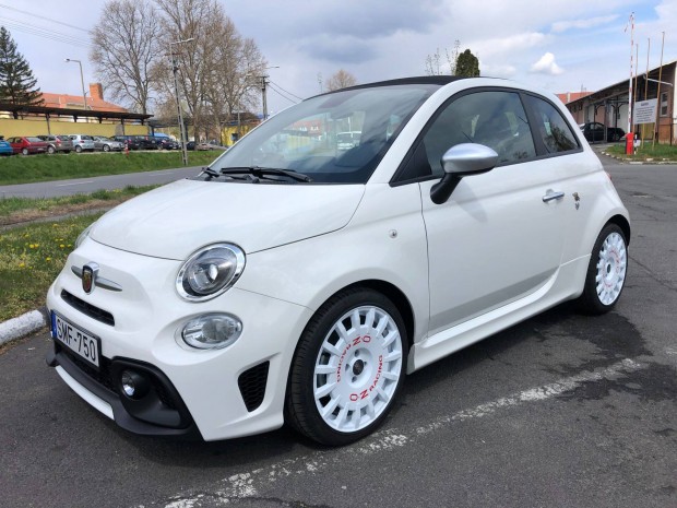 OZ Racing Alufelni 7x17 Et35 Abarth 595