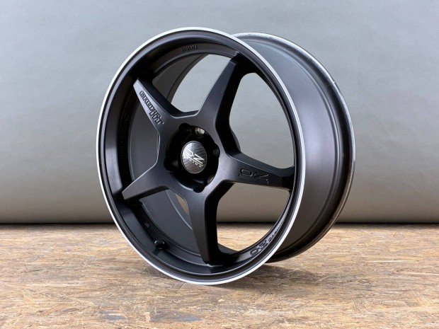 OZ Racing Crono 7x17 4x100 alufelni magnézium kovácsolt HLT