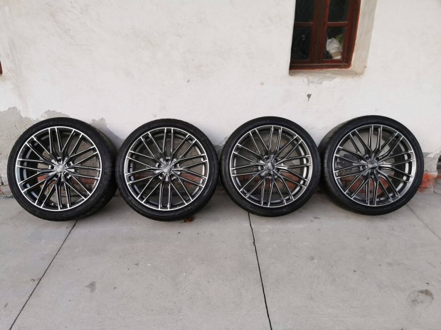 OZ Racing Gran Turismo 20-as garnitúra!