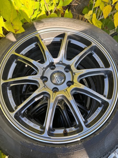 OZ Racing Hypergt HLT